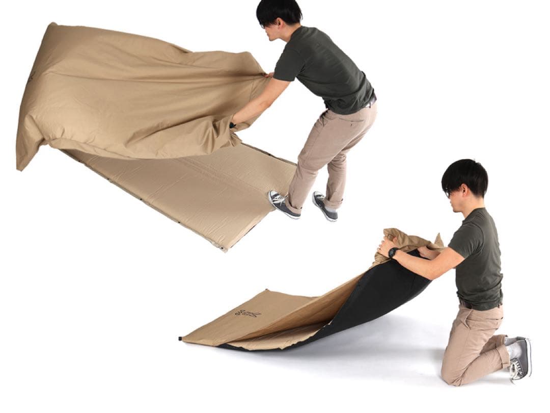 DOD ソトネノサソイ　Ｌサイズ　2枚セット