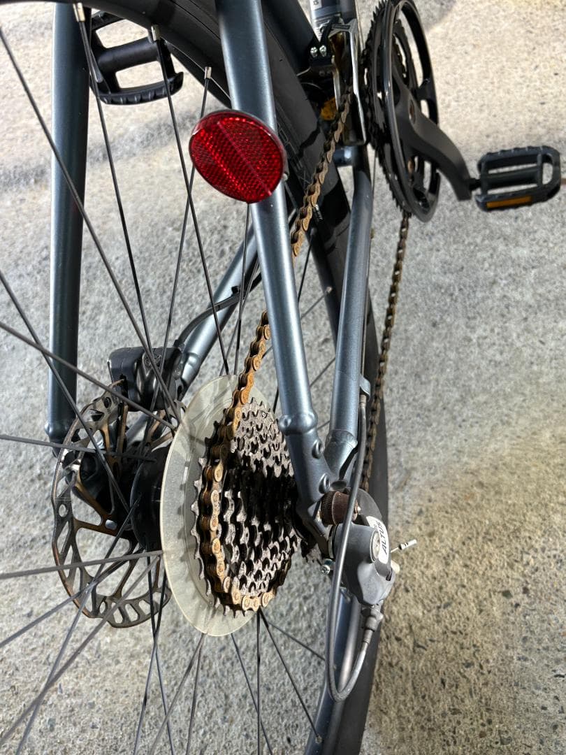 GIANT Liv Gramme グラム 22年購入 レディース クロスバイク