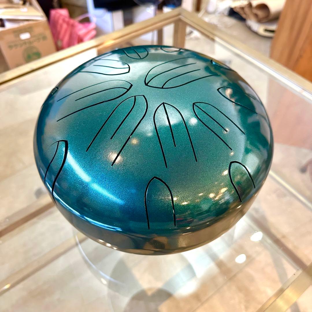 さざなみ楽器工房 さざなみドラム 中型さざなみ