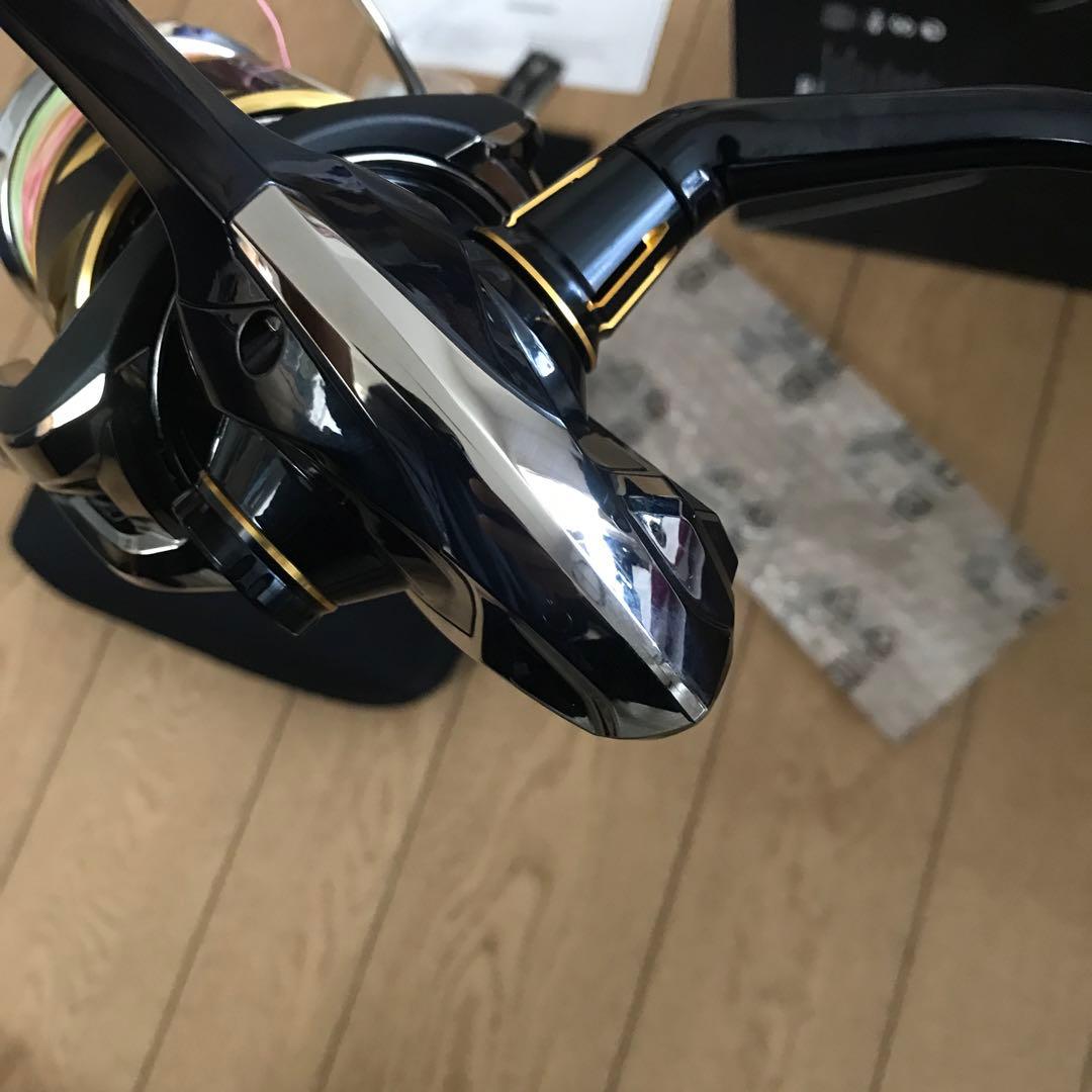 リール SHIMANO 20STELLA SW18000HG