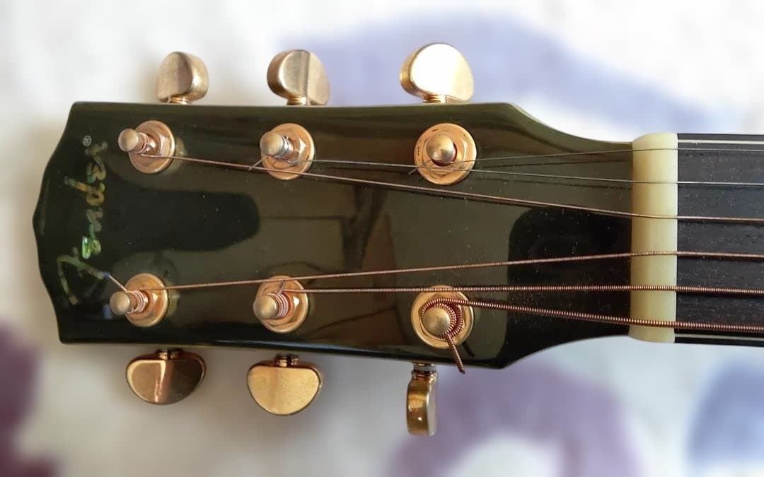 最終値引き‼️美品❗Fender　GA-45SCE