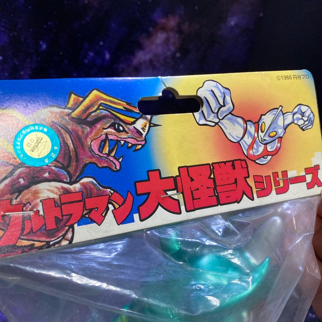 ネロンガ★US TOYS(ユーエストイズ)★シャンプーボトルタイプ★青メタリック