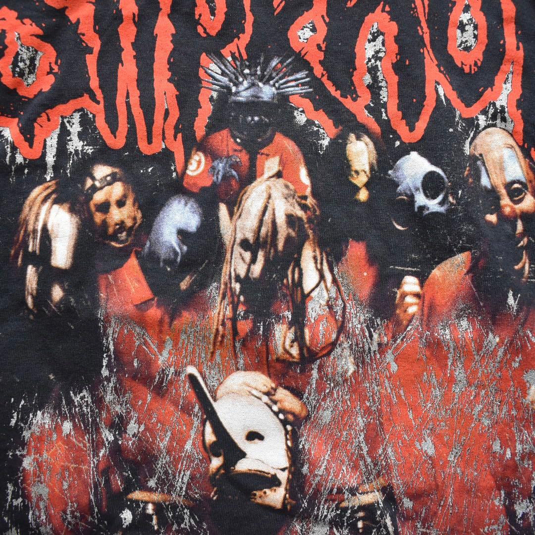 ミュージシャン 2006 dead stock Slipknot Wait and Bleed