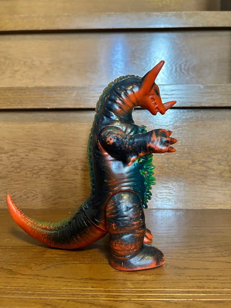 ゴモラ　マルサン　当時物スタンダードサイズ