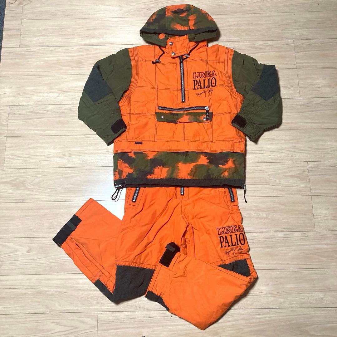 LINEA PALIO スキーウェア スノーボードウェア 上下セット