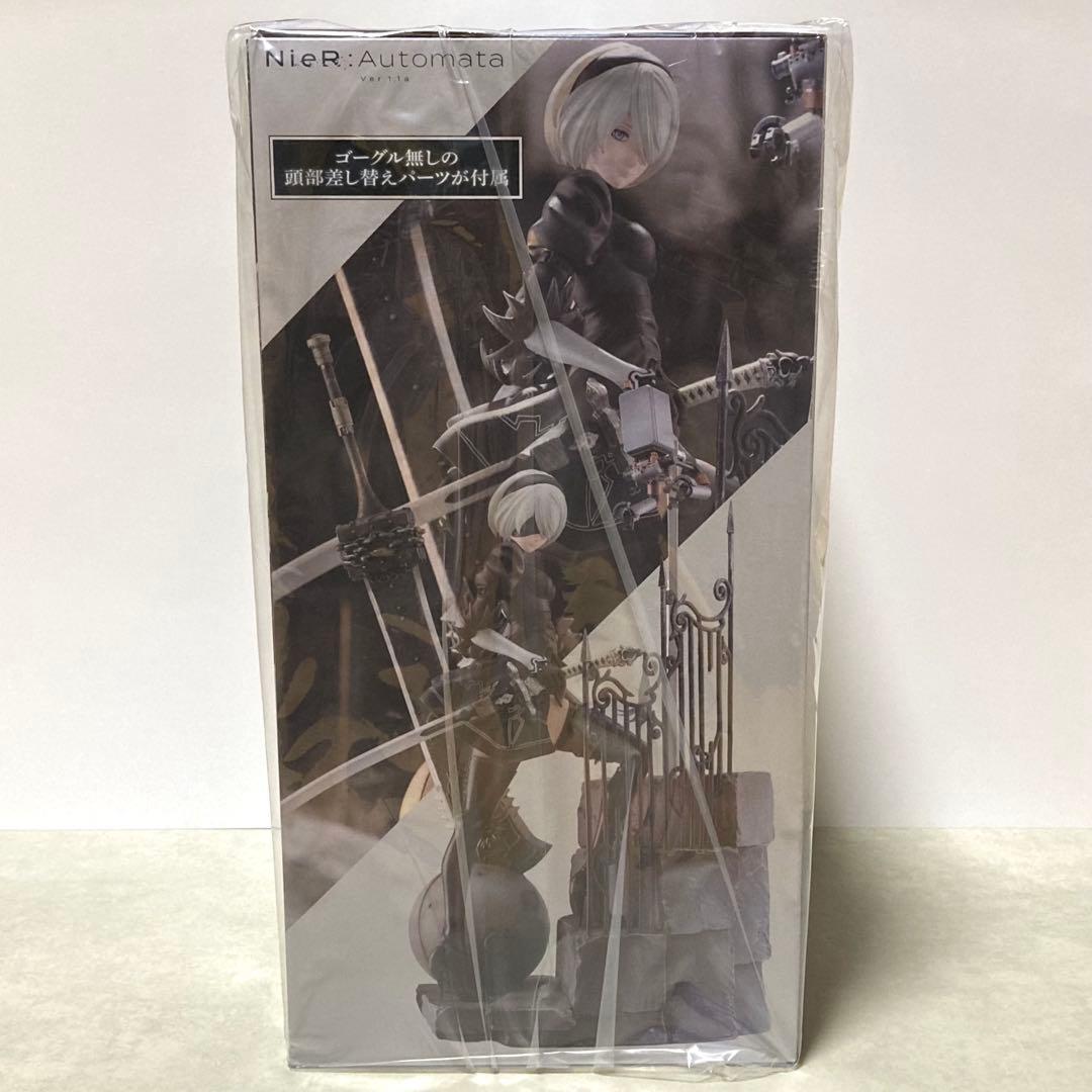 2B 探索 1/7スケールフィギュア