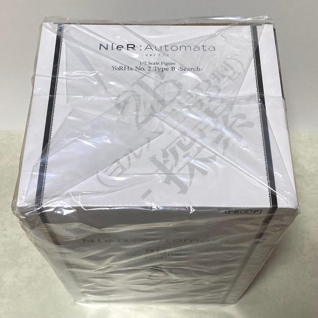 2B 探索 1/7スケールフィギュア