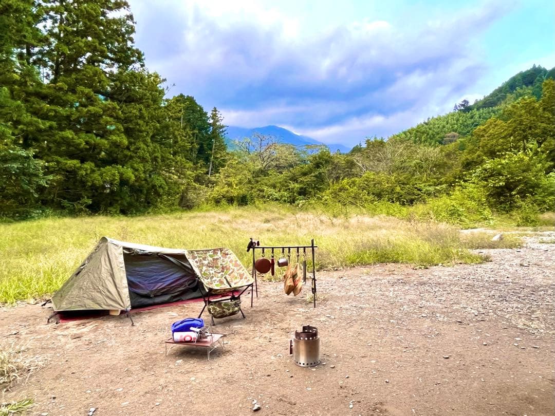 【日本未発売】1人用 テント 登山テント Ferrino Light tent1