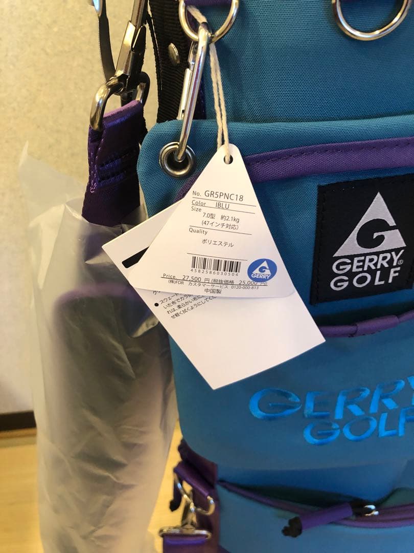 ロ*ー様 300円から【新品未使用/送料無料】GERRY ジェリー ゴルフ キャ