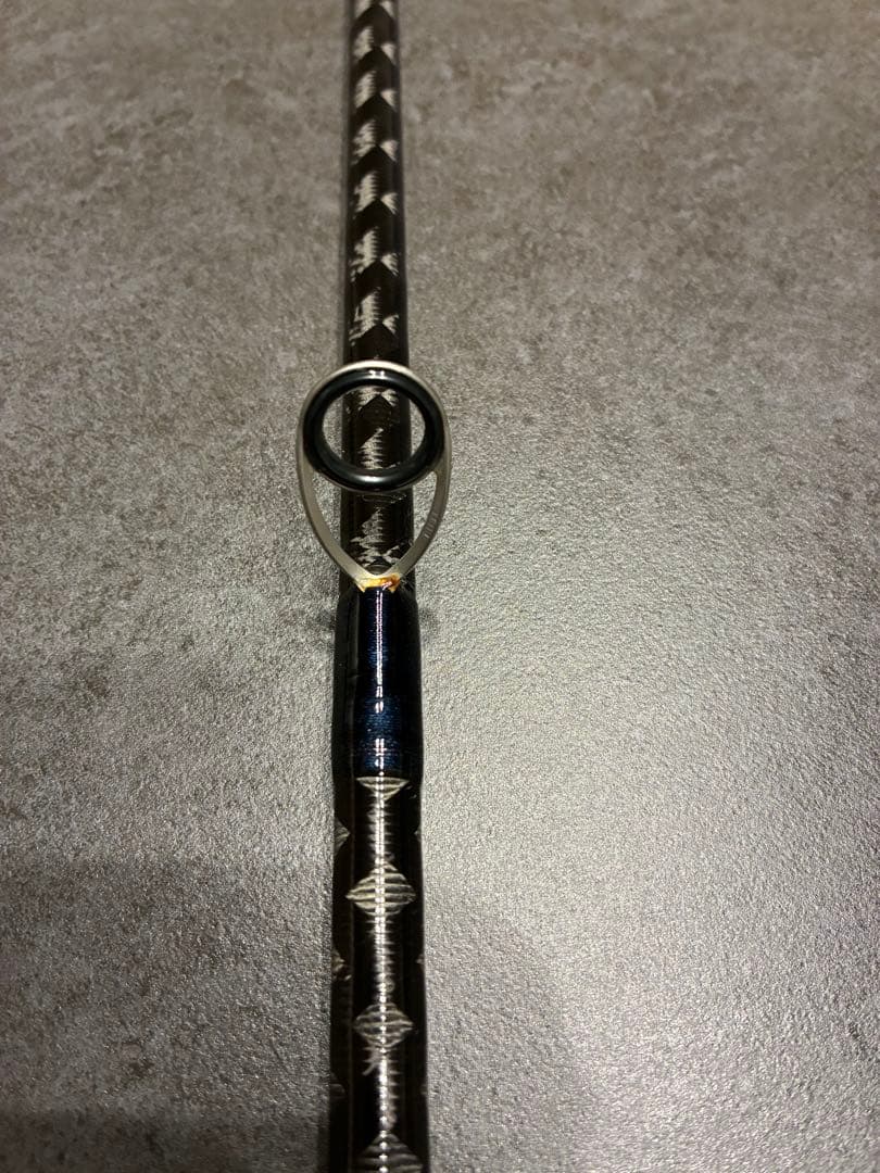 SHIMANO NESSA BB S1008MMH サーフロッド