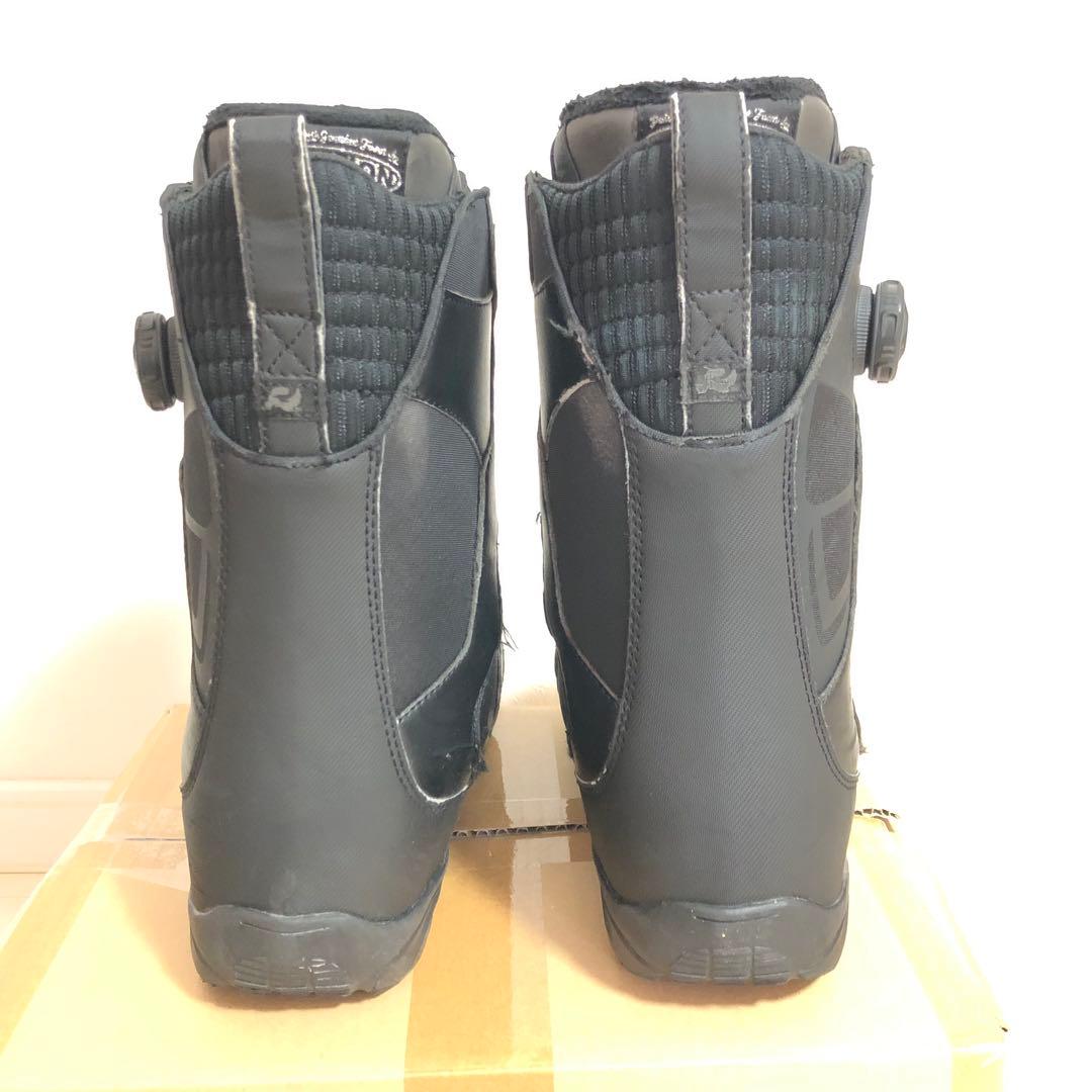 RIDE insano スノーボード ブーツ 27cm lasso 92より硬い