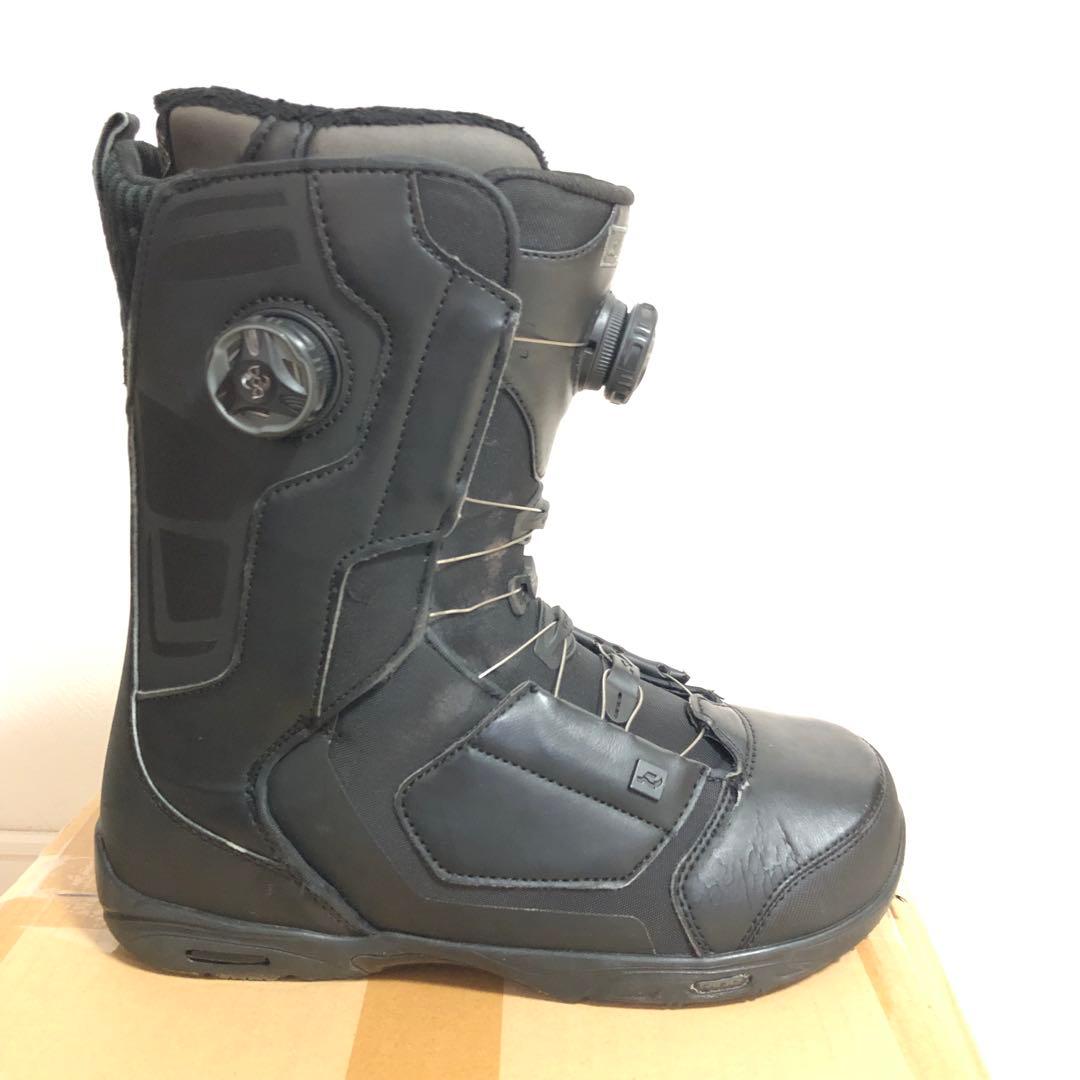 RIDE insano スノーボード ブーツ 27cm lasso 92より硬い