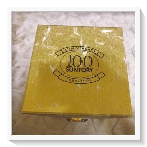 創業100周年 記念ボトル(Jack）