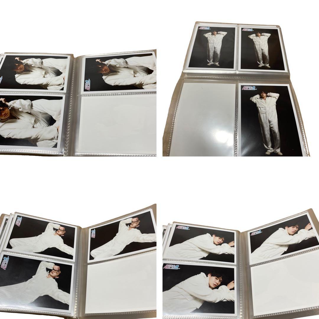 超特急　生写真　カイ　集合　117枚　サイン　直筆サイン　まとめ売り