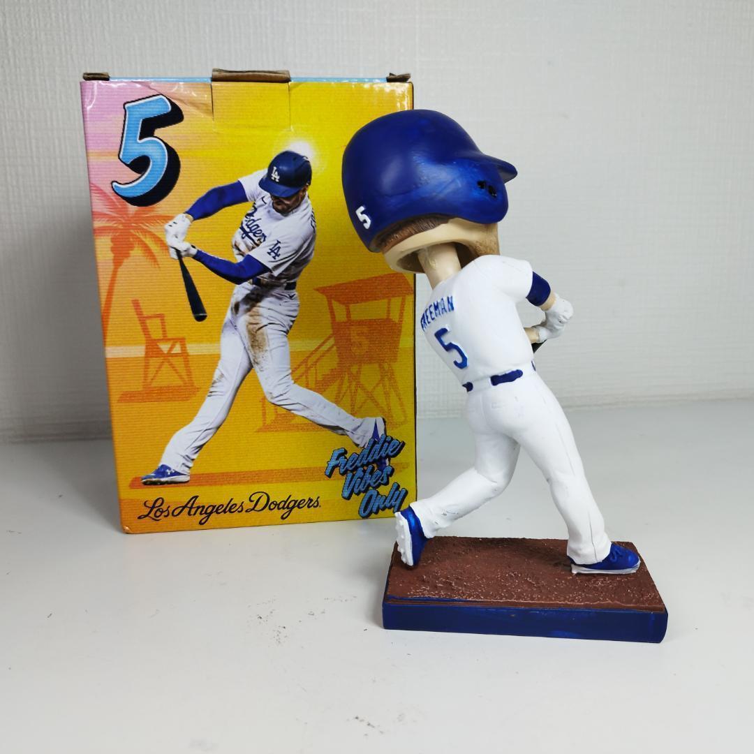 フレディ フリーマン ボブルヘッド フィギュア フレディフリーマン 新 I2SB