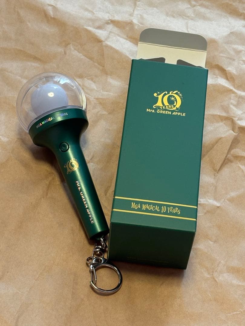 MrsGreenApple 10周年 グッズ
