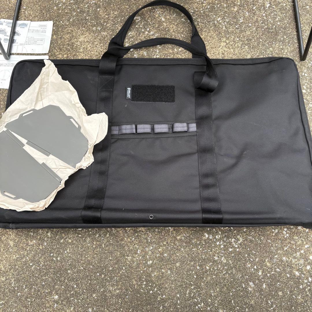 サンゾー工務店　焚火台RODANフルセット IRON TABLE ロダン　焚火台