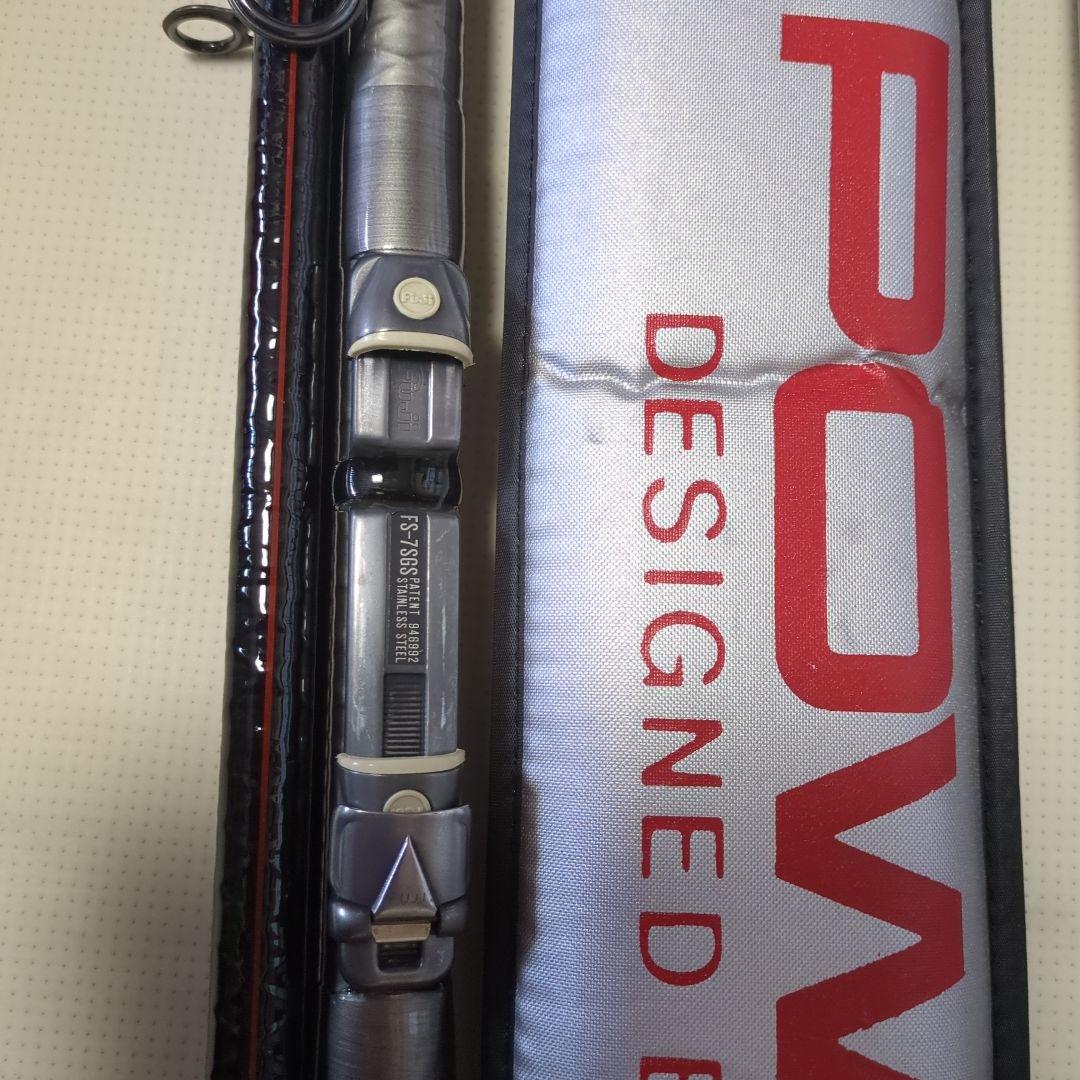 SHIMANO TWIN POWER 425CX 磯竿新品同様！詳しくは画像確認