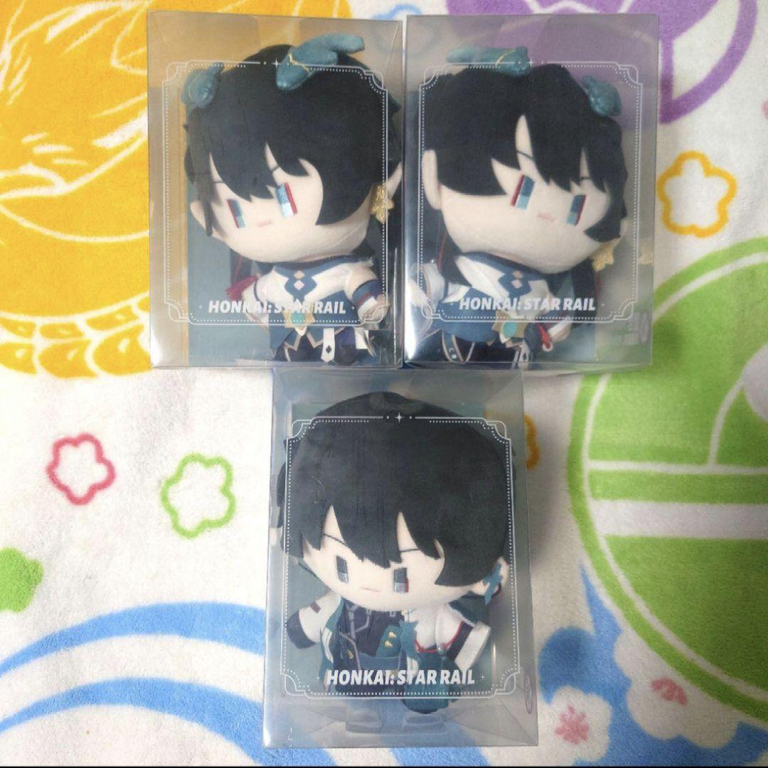 スタレ 飲月 丹恒 グッズ 公式 まとめ 缶バッジ 特典