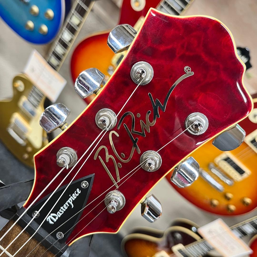 【11334】 B.C.Rich Masterpiece Mockingbird