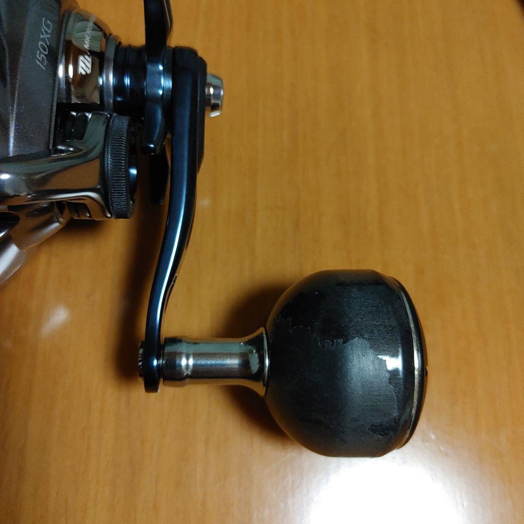 Shimano Grappler Premium 150XG ベイトリール