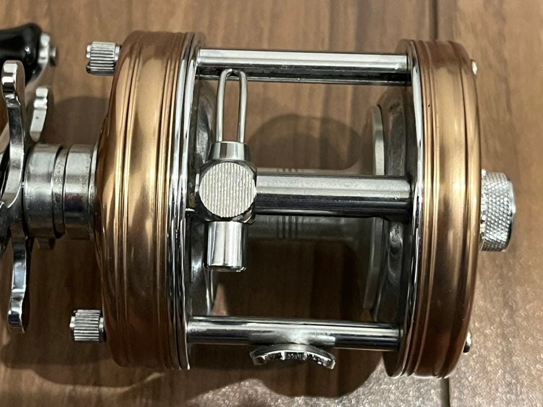 アンバサダー5500C ヘリテージブロンズ