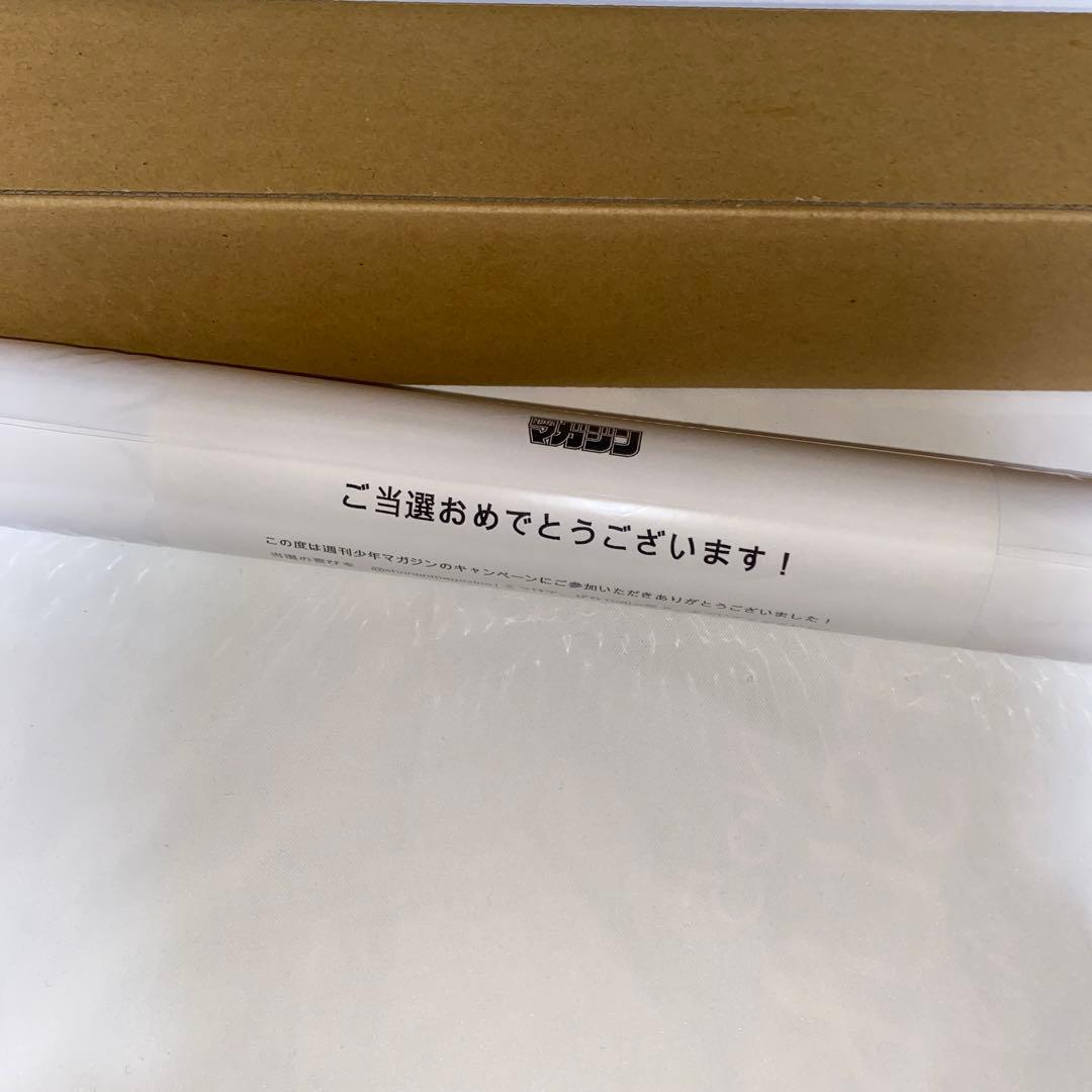 カッコウの許嫁 当選 ポスター