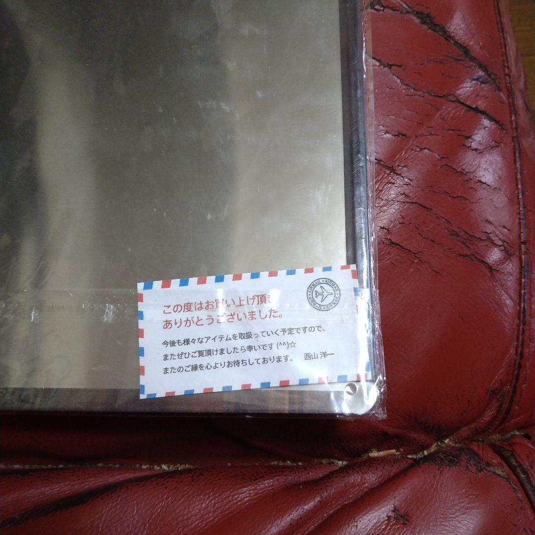 マーロン・ブランド ブリキ看板 20cm×30cm