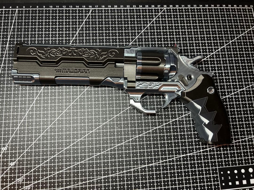 purazuma0620Malorian Overture リボルバー