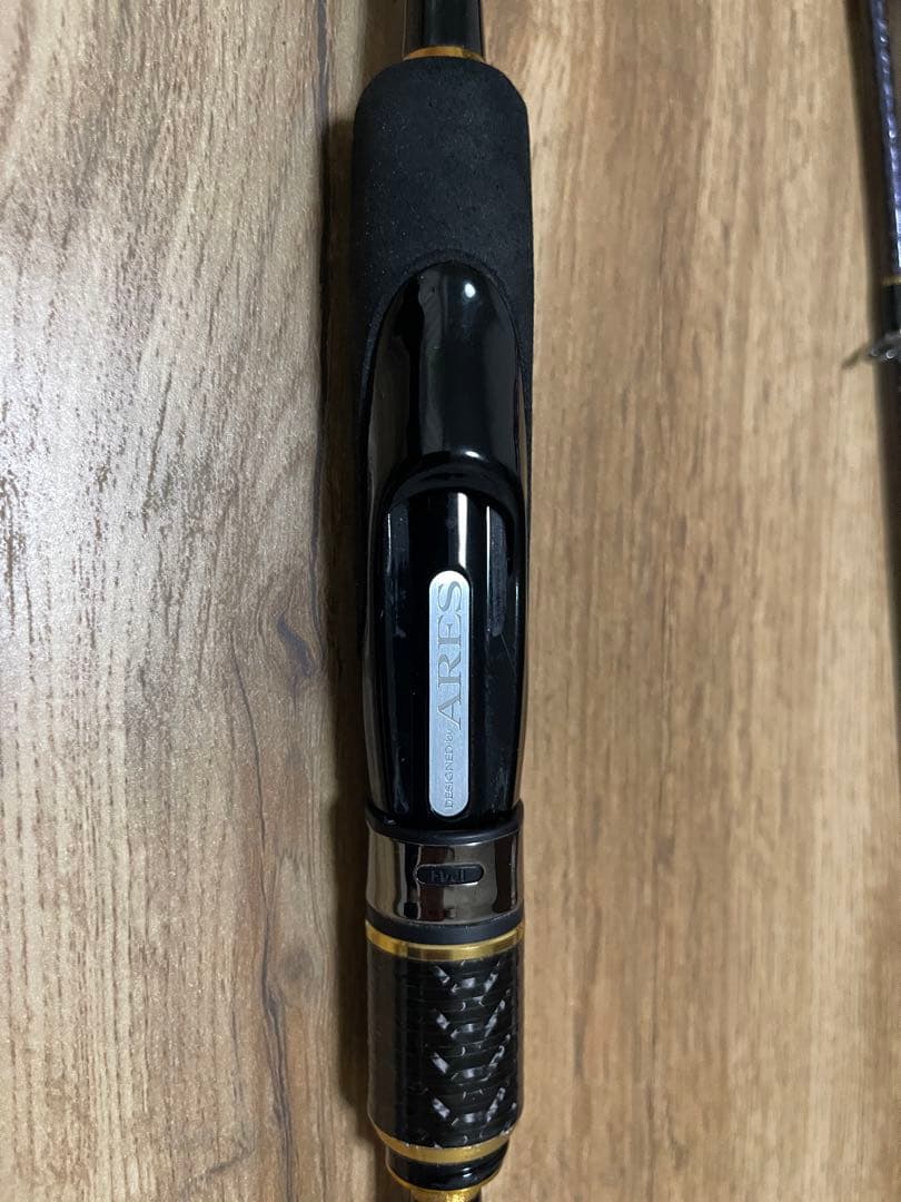 スクイッドマニアGVX 彩 710 Artemis MXとエギ10本おまけ