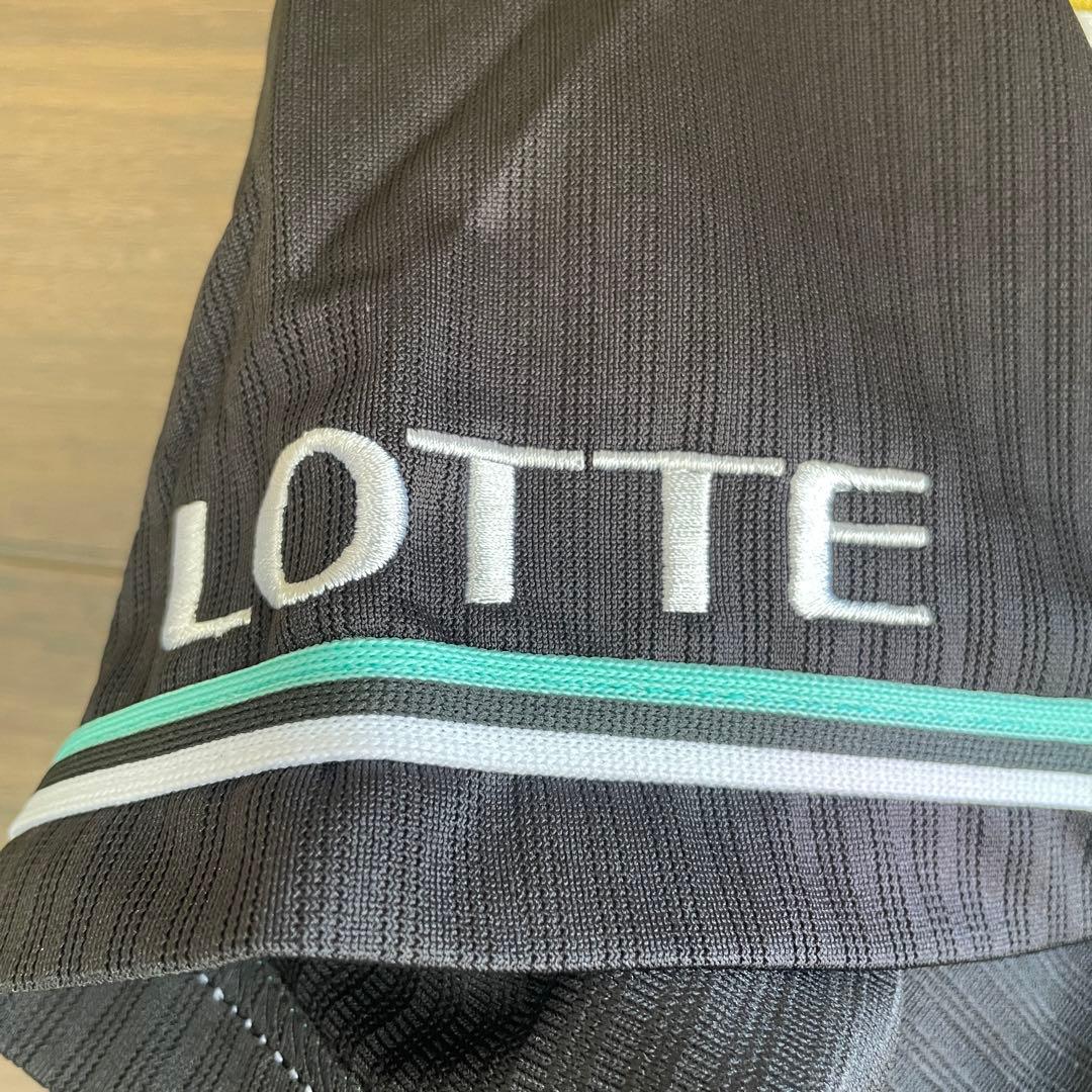 千葉ロッテマリーンズ　レプリカユニフォーム　藤原恭大　2021 BSW Lサイズ