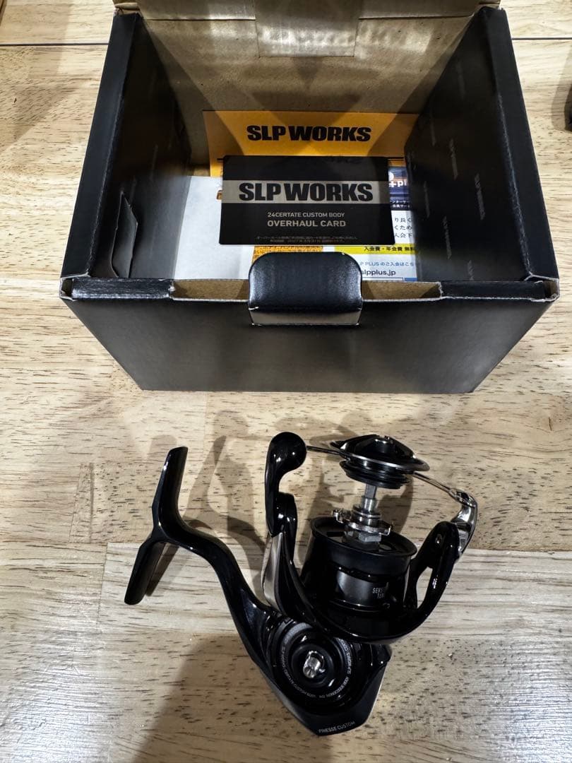 24 セルテート　カスタムボディ　lt2500-xh-slpw