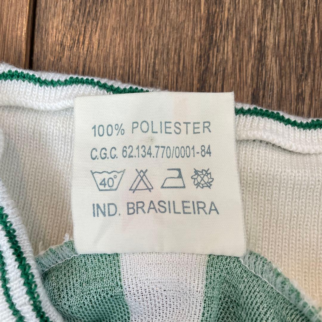 90s Rhumell SE パルメイラス　サッカー　ヴィンテージユニフォーム