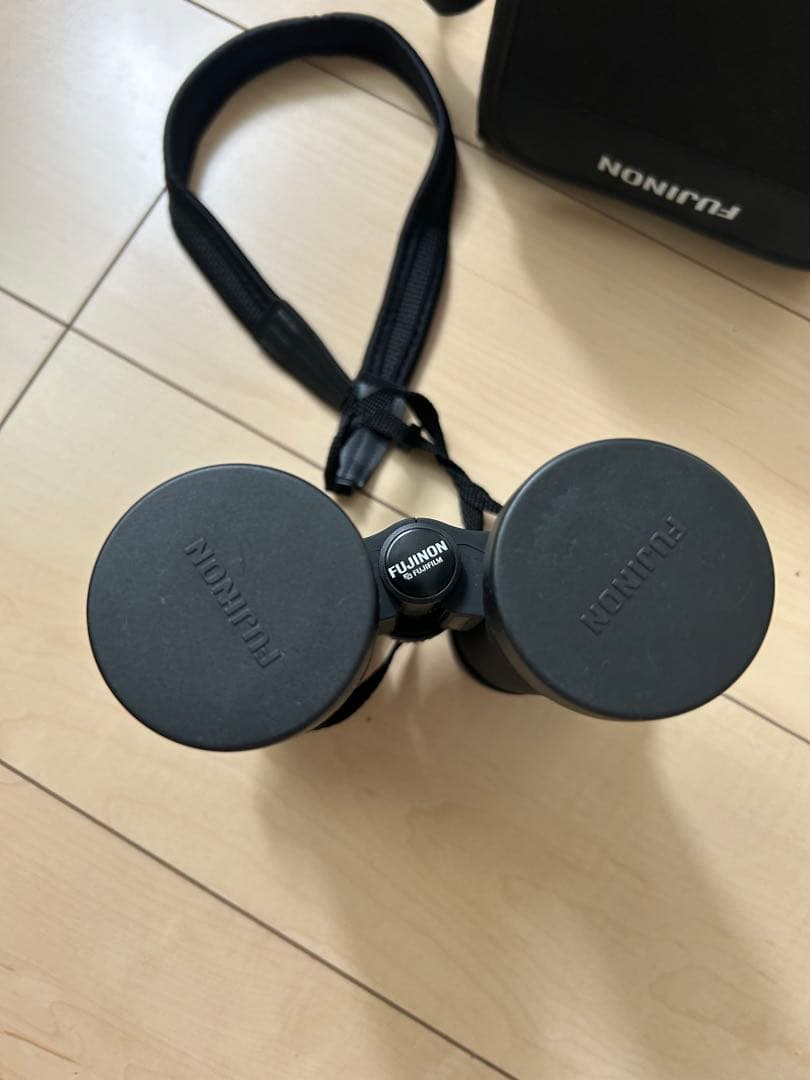 FUJINON 双眼鏡 10×42ブラウン