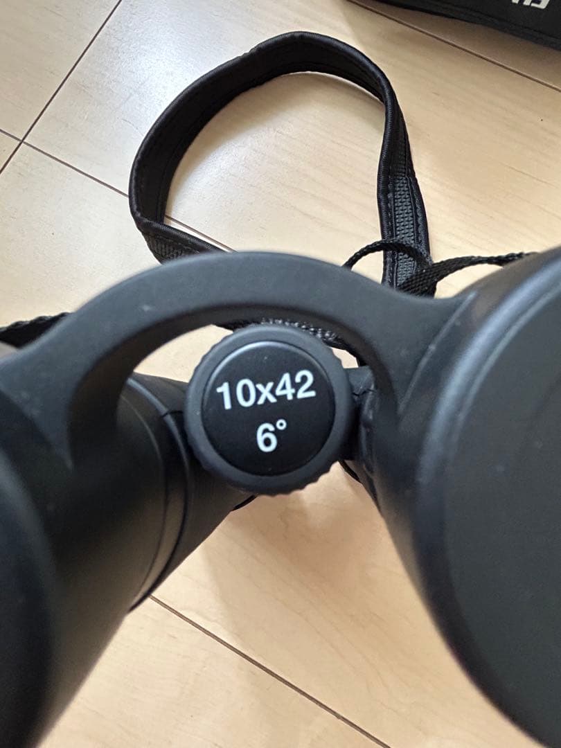 FUJINON 双眼鏡 10×42ブラウン