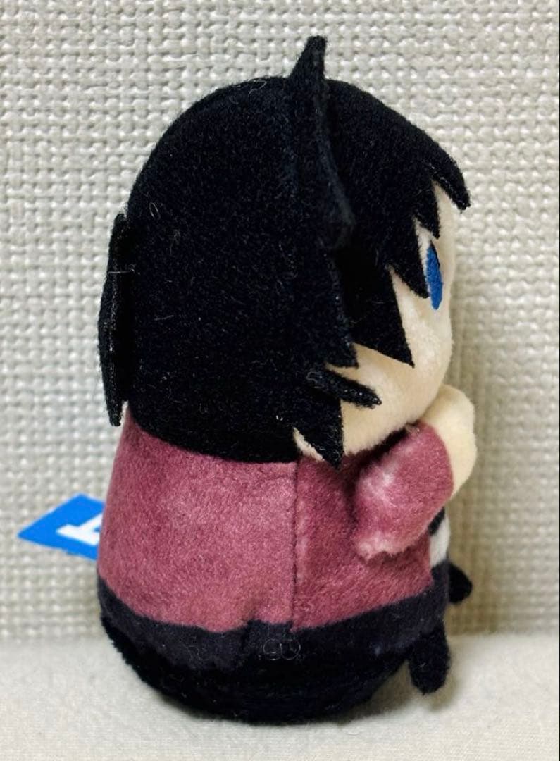 鬼滅の刃　冨岡義勇　ミニミニフレンズ