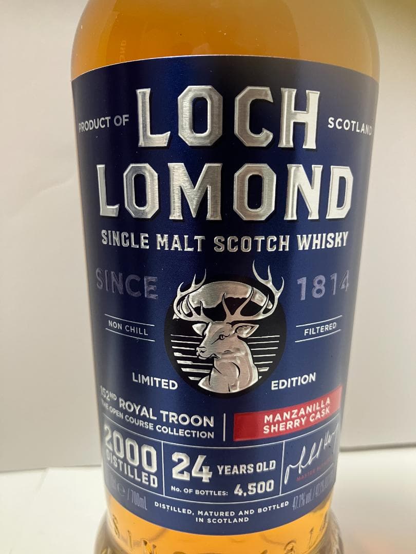 【60%以上OFF‼️】ロッホローモンド24年全英オープンゴルフ2024