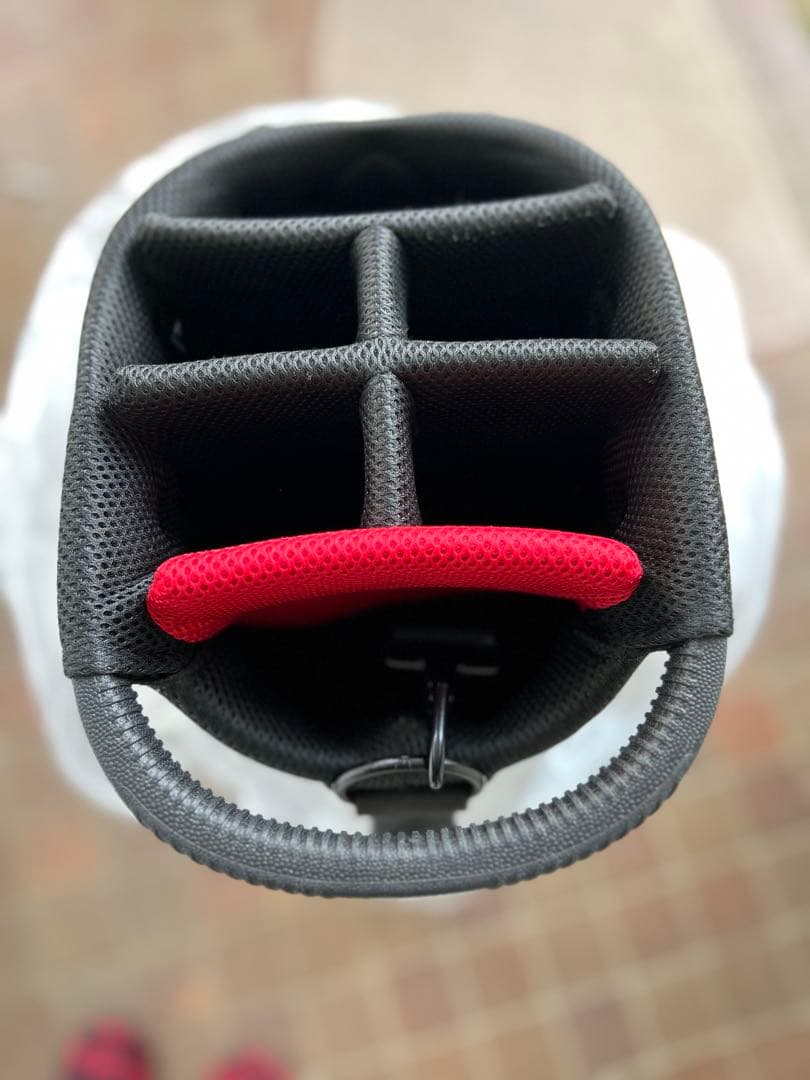 W*A様 美品!限定 キャロウェイ キャディ スタンドバッグ レッドレーベル