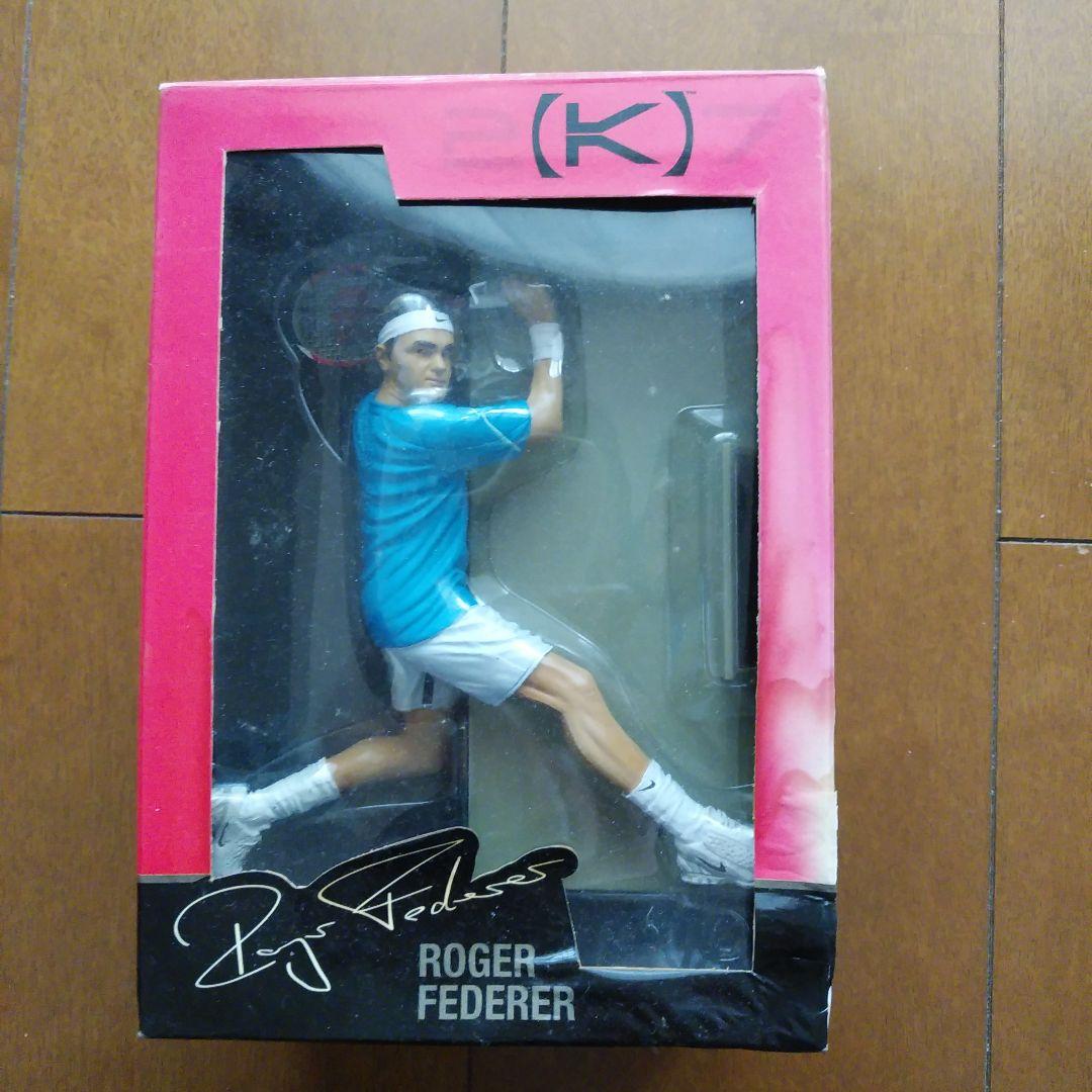 値下げ！　K-sixone tour90 初回購入特典 Rフェデラーフィギュア