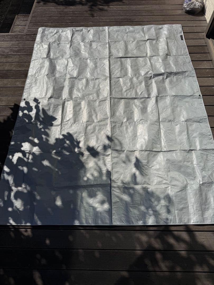 mont-bell モンベル ムーンライト テント III型 グランドシート付