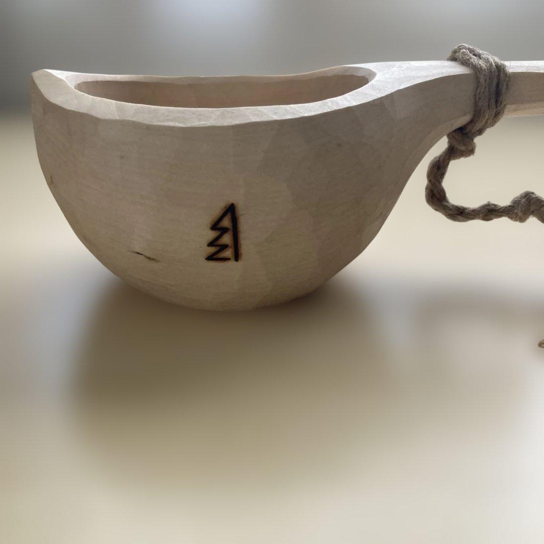 【新品】ソウルオブシベリア #1 丸型ペンダント　No.4001 ククサ