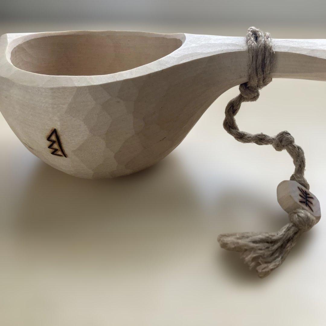 【新品】ソウルオブシベリア #1 丸型ペンダント　No.4001 ククサ