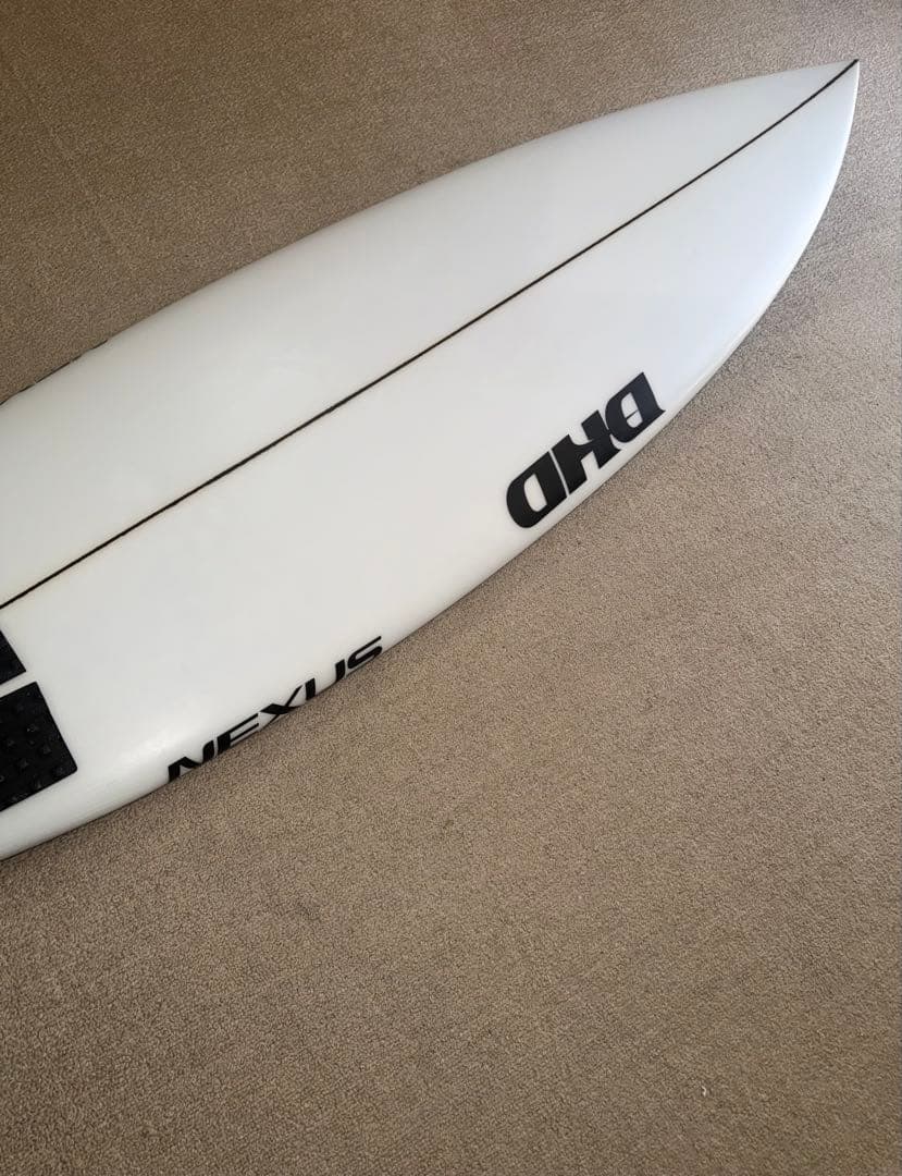 最新 美品 DHD サーフボードNEXUS ネクサス