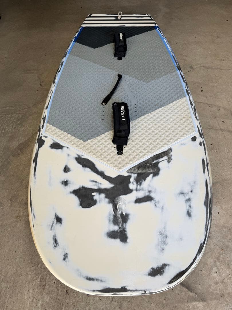 JUGofoil Kalama Naish wing/supボードセット