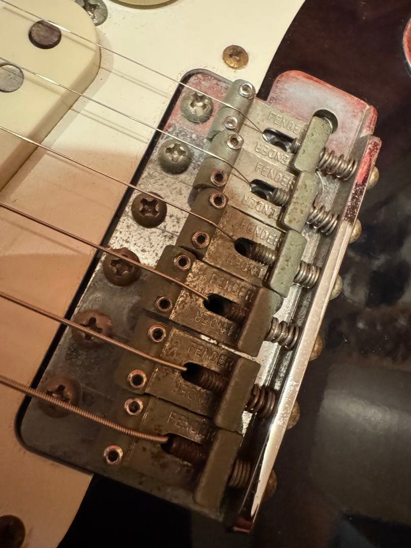 ギター Fender U.S. Vintage '57 Stratocaster