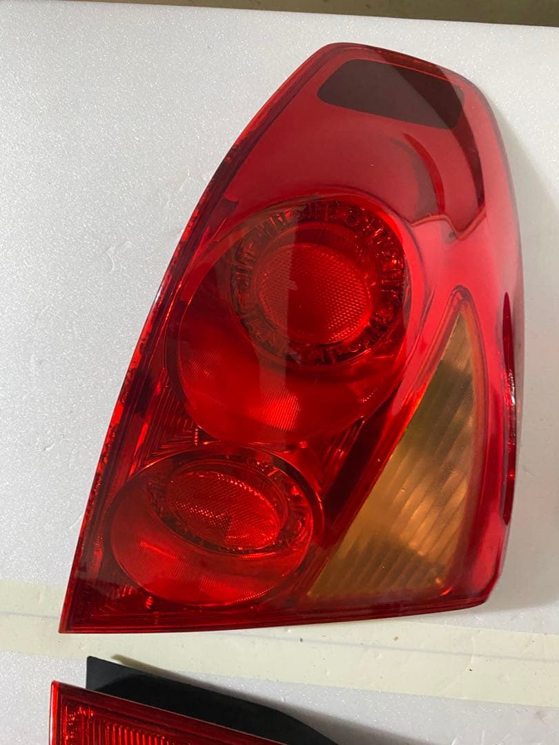 日産 スカイライン V35 純正テール 4点セット