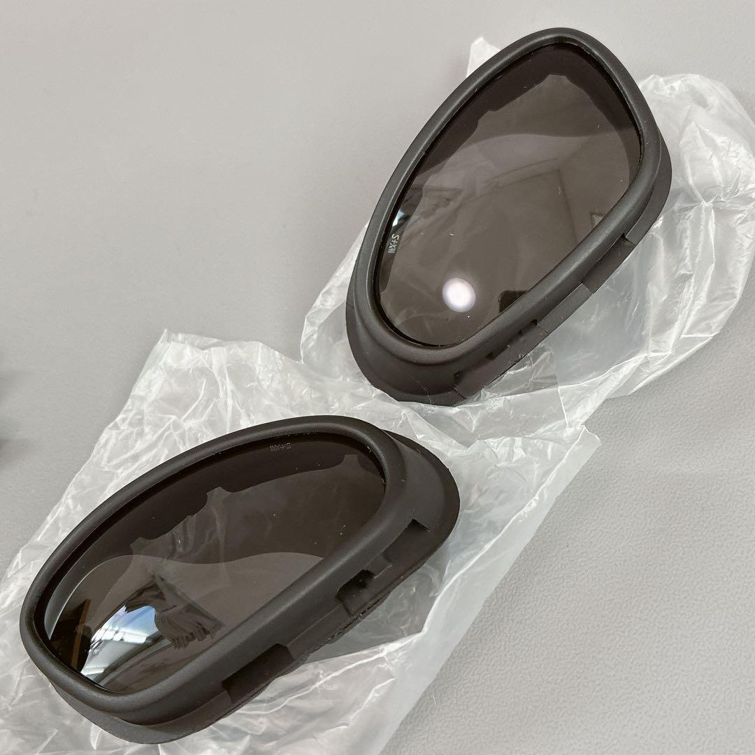 WILEY X SG-1 米軍採用 ミリタリーサングラス ケース付　ワイリー