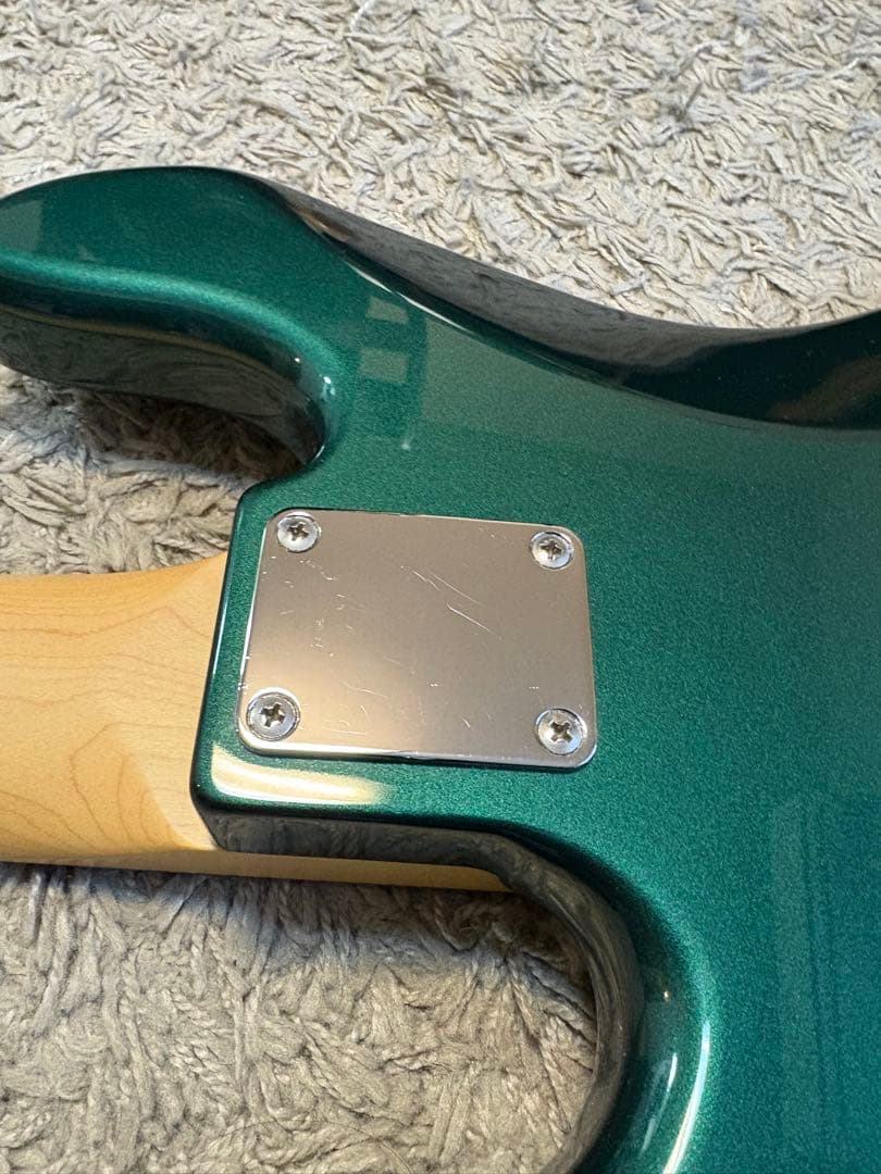 ベース Fender Japan Hybrid 60s JB V SGM