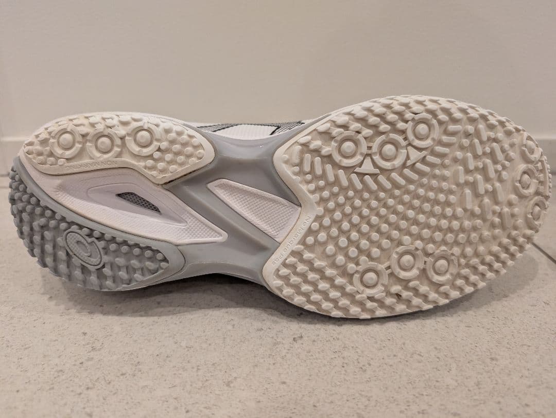 【ねむねむ】asics SOLUTION SPEED FF 3 OC