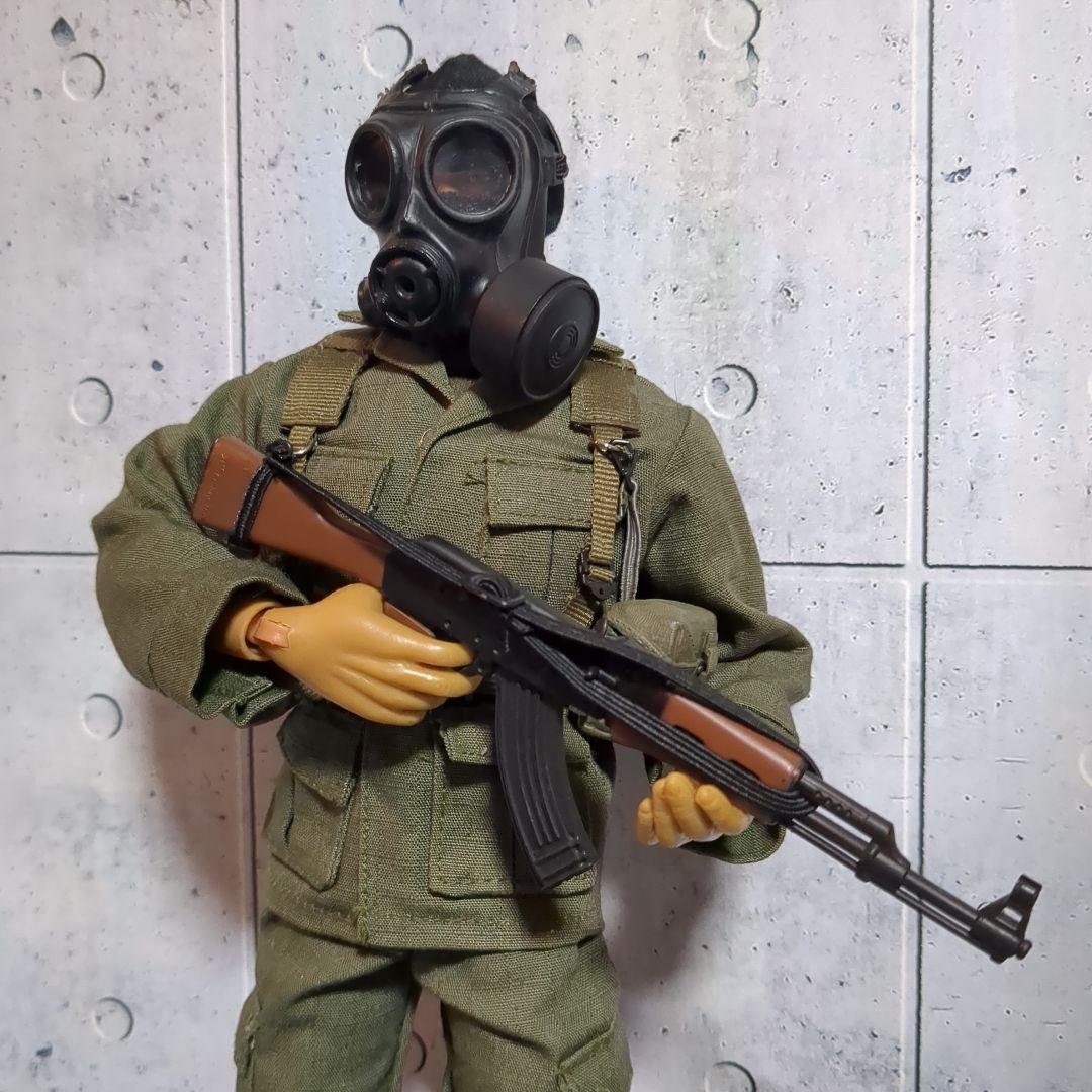 1/6 12インチ 特殊部隊カスタムフィギュア CS123